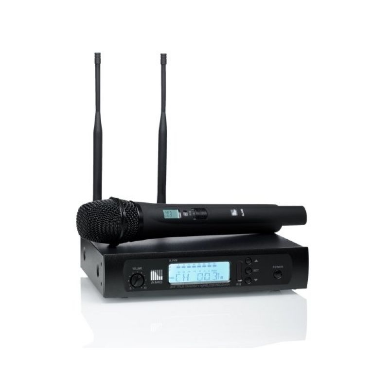 Радіосистема AMC iLive Handheld